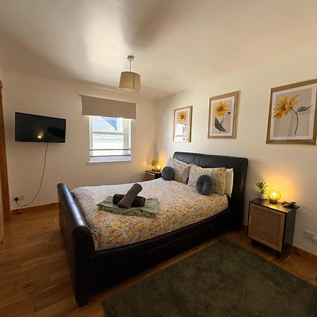 Cosy City Centre Apartment Inverness Extérieur photo