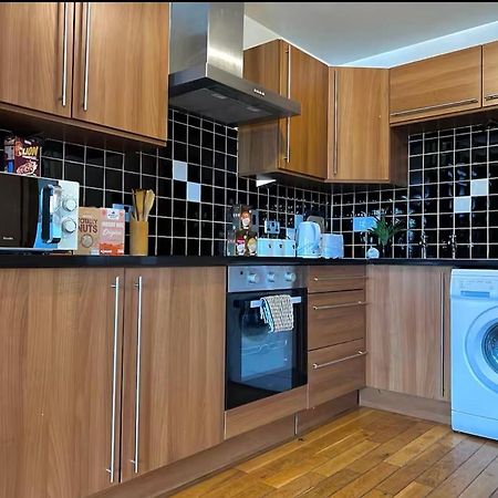 Cosy City Centre Apartment Inverness Extérieur photo