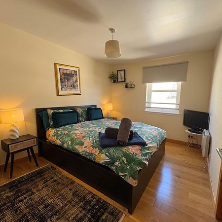 Cosy City Centre Apartment Inverness Extérieur photo