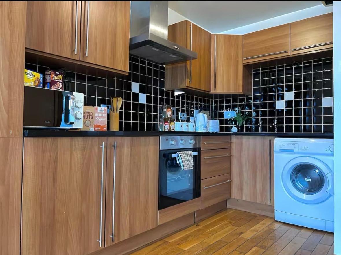Cosy City Centre Apartment Inverness Extérieur photo