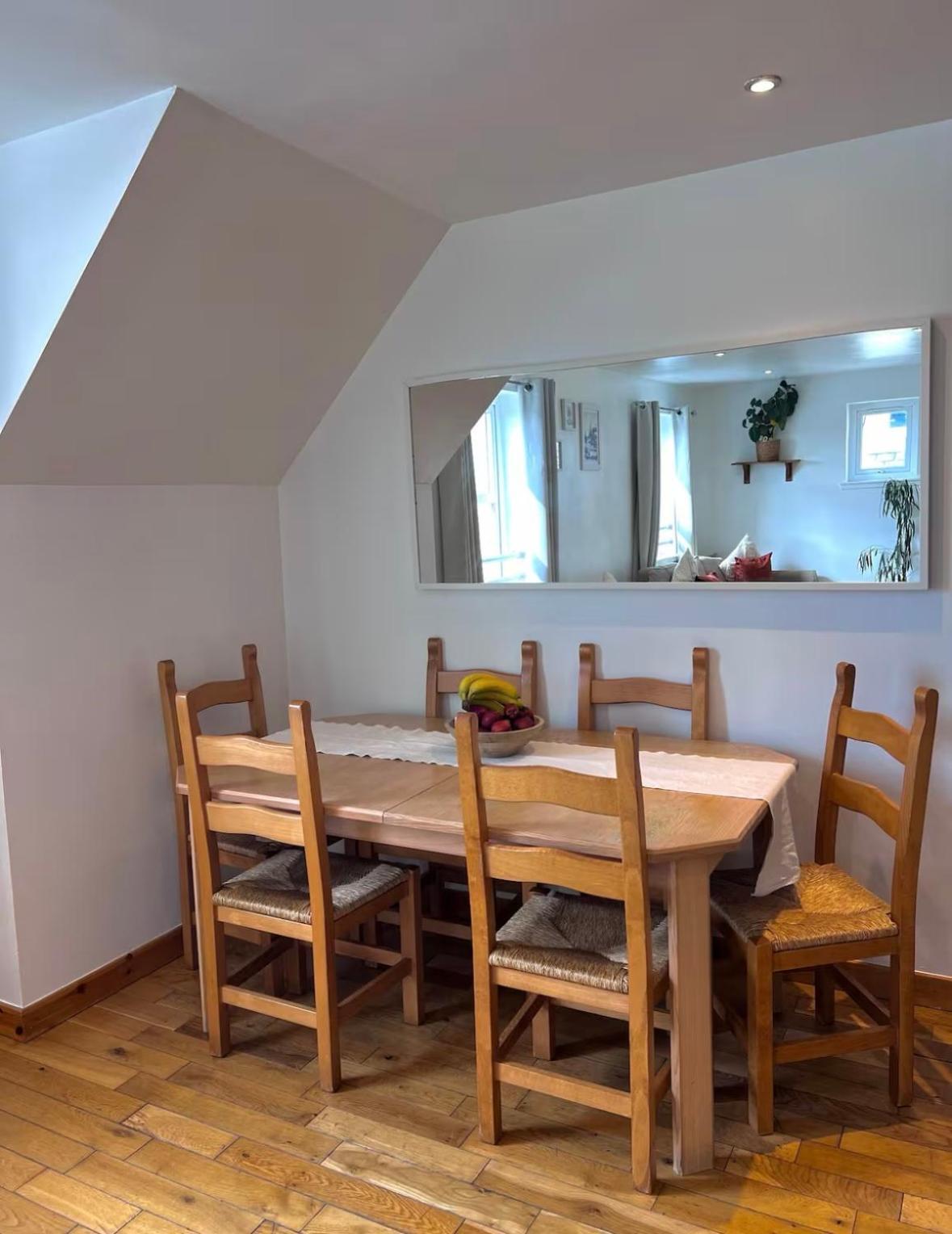 Cosy City Centre Apartment Inverness Extérieur photo