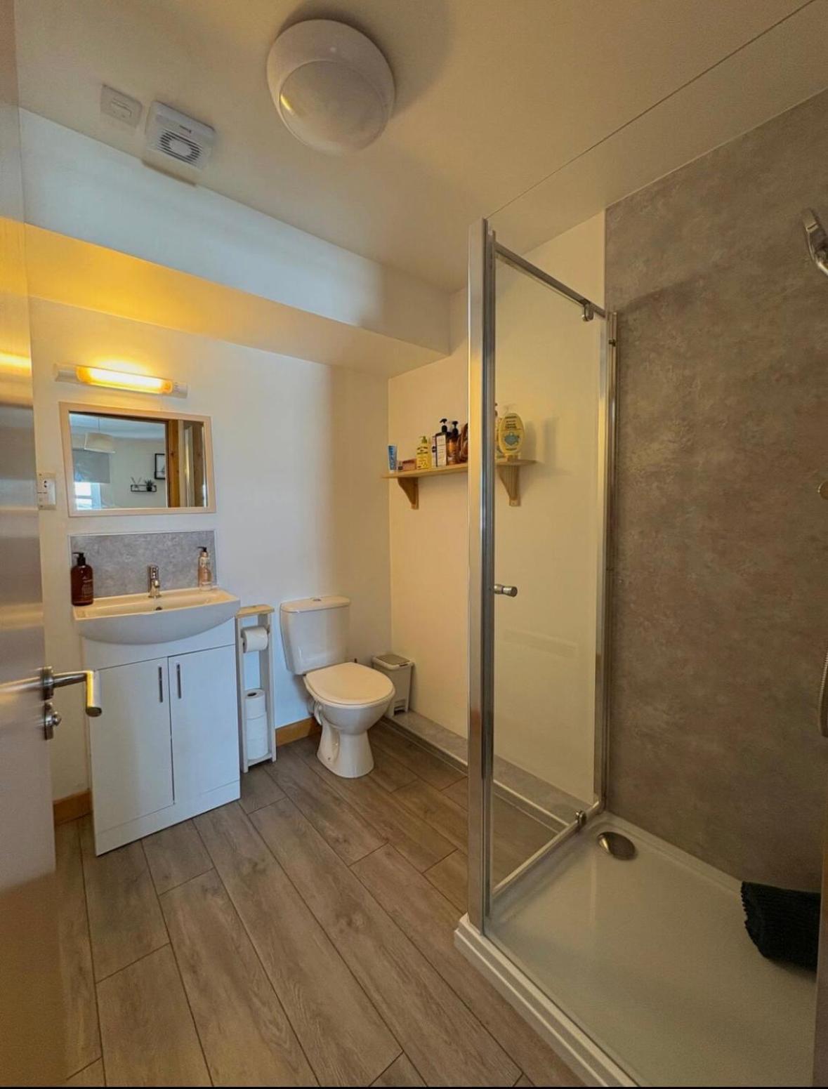 Cosy City Centre Apartment Inverness Extérieur photo