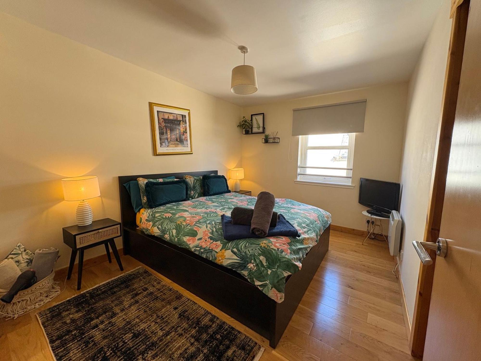 Cosy City Centre Apartment Inverness Extérieur photo